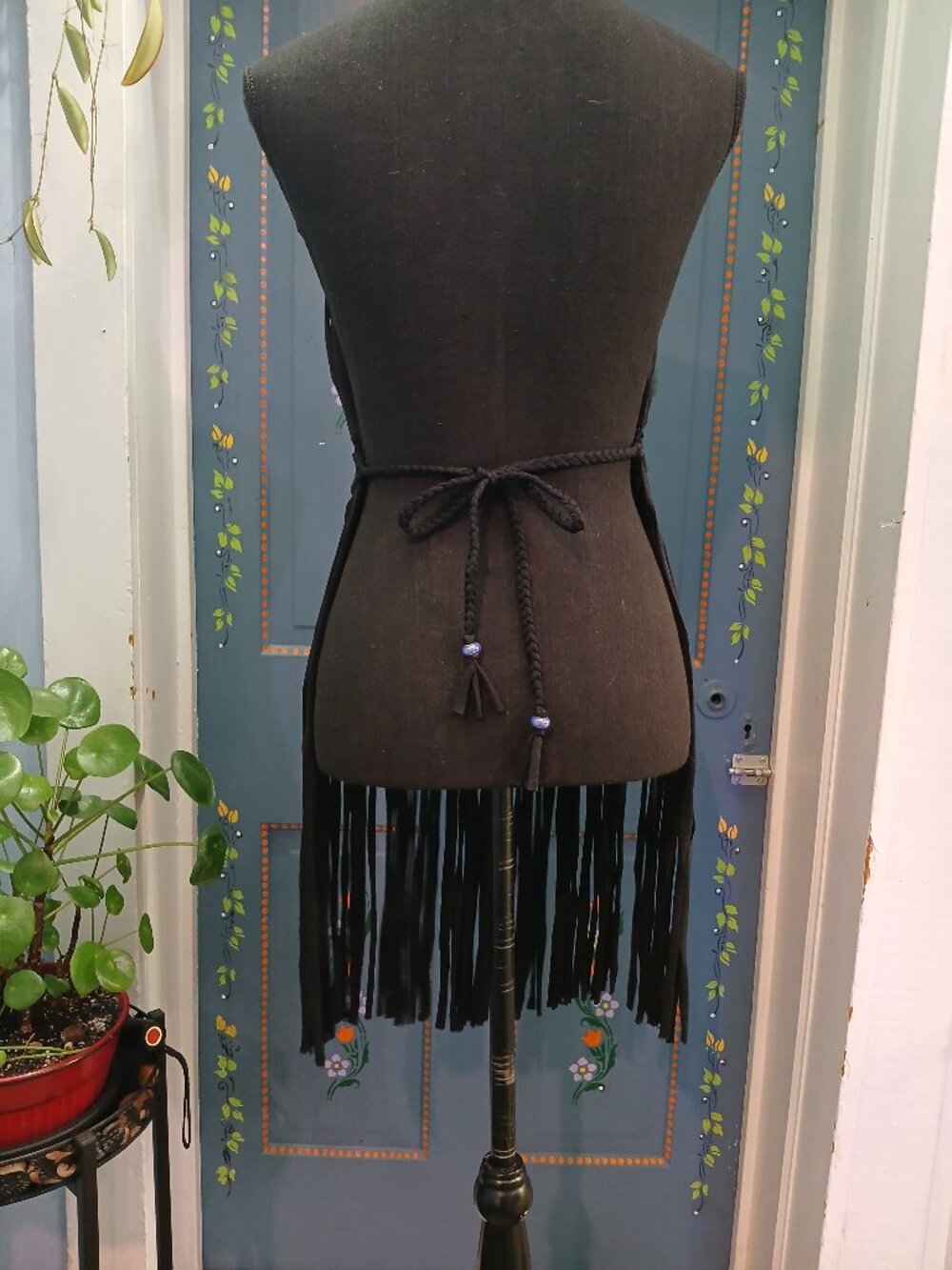 Macrame Top - Picture 5 of 5